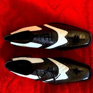 Men’s dress Stacy Adam shoes New